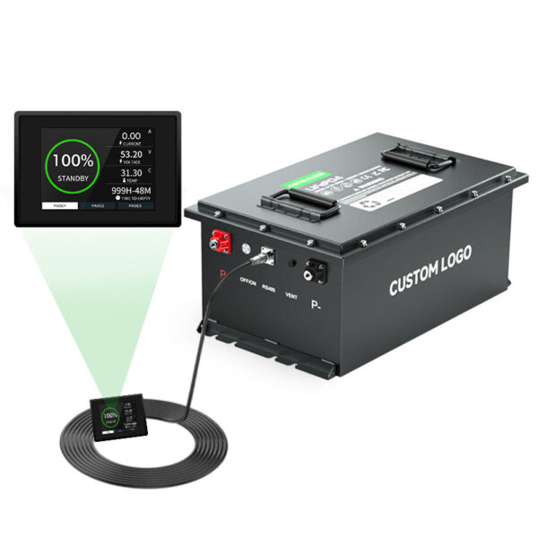 Hot Selling 48 Volt Lithium Ion Battery