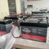 حزمة البطارية الشمسية LFP القابلة لإعادة الشحن