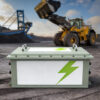 Аккумулятор LiFePO4 48V 60V 72V 85Ah 100Ah 640Ah
