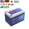 Bateria Lifepo4 12v 12ah