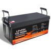 Batterie de stockage d'énergie LifePo4 12V