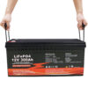 Batterie de stockage d'énergie LifePo4 12V