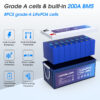 Batterie Lifepo4 12v 200ah
