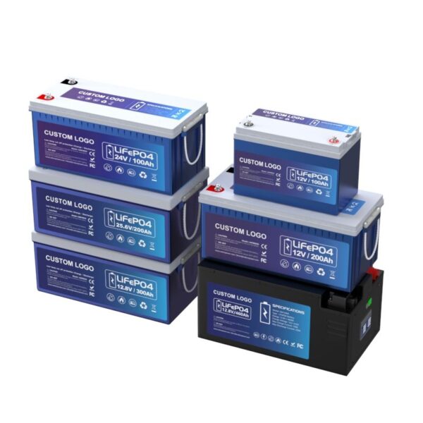 Batterie Lifepo4 12v 200ah