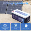 Batterie Lifepo4 12v 200ah