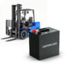 High Capacity Forklift Battery Lifepo4 Battery