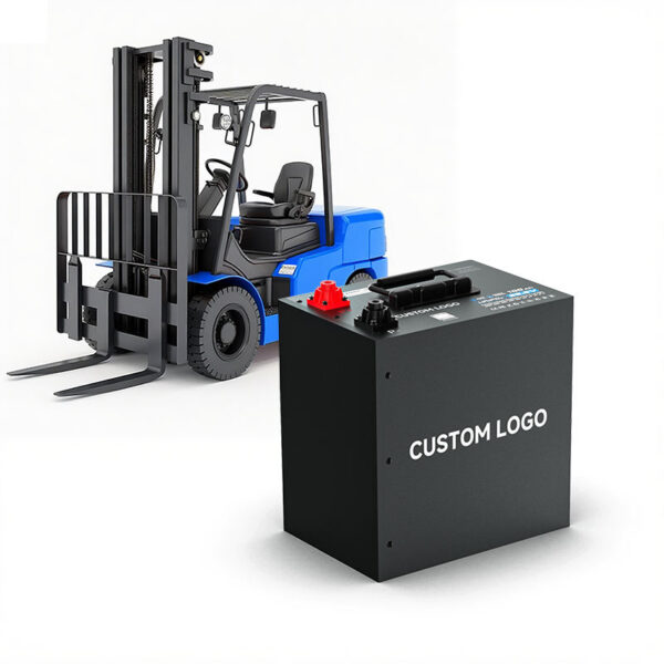 High Capacity Forklift Battery Lifepo4 Battery