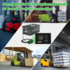 High Capacity Forklift Battery Lifepo4 Battery for Forklifts