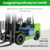 High Capacity Forklift Battery Lifepo4 Battery for Forklifts