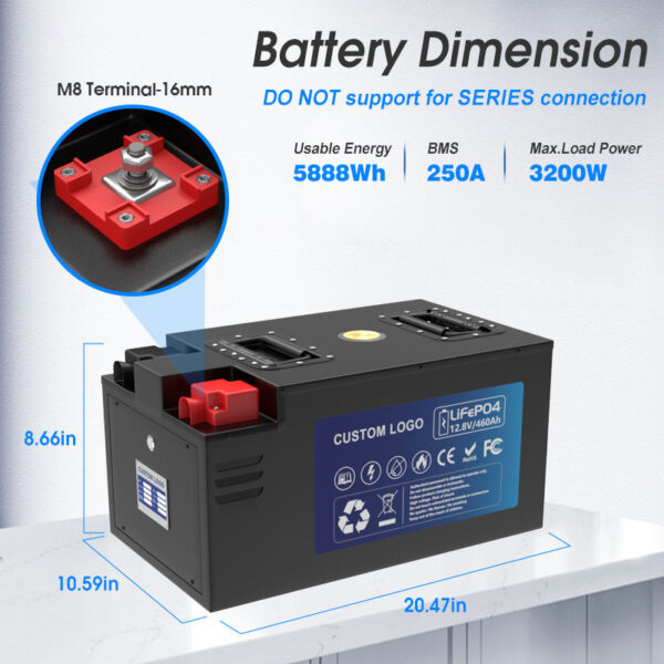 NEW AGV Forklift LifePo4 Battery