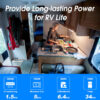 NEW AGV Forklift LifePo4 Battery