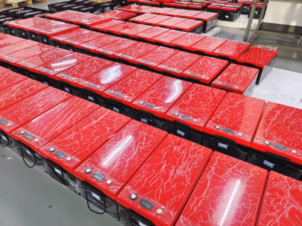 بطارية OEM Lifepo4 12 فولت 24 فولت 36 فولت 48 فولت