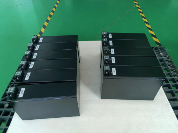 Batería fotovoltaica de fosfato de hierro y litio