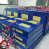 Batería fotovoltaica de fosfato de hierro y litio