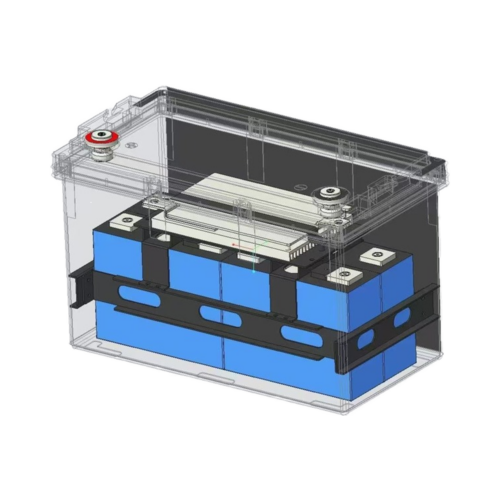 Bateria de armazenamento recarregável de energia solar 12V 300Ah