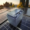 Batería recargable de energía solar de 12V 300Ah
