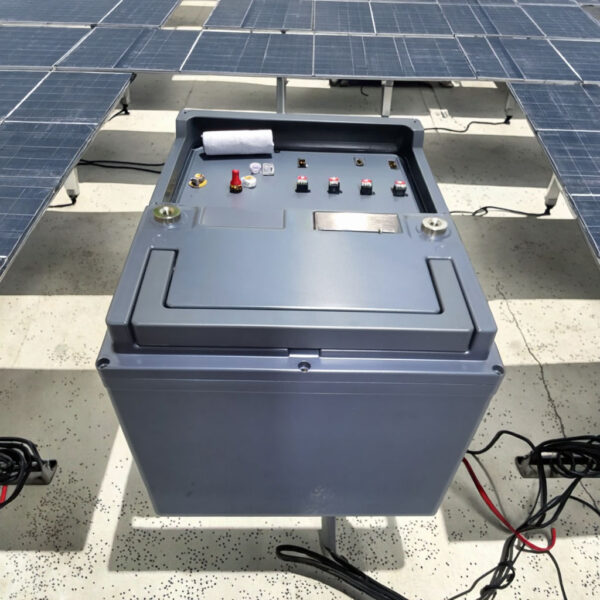 Batería recargable de energía solar de 12V 300Ah