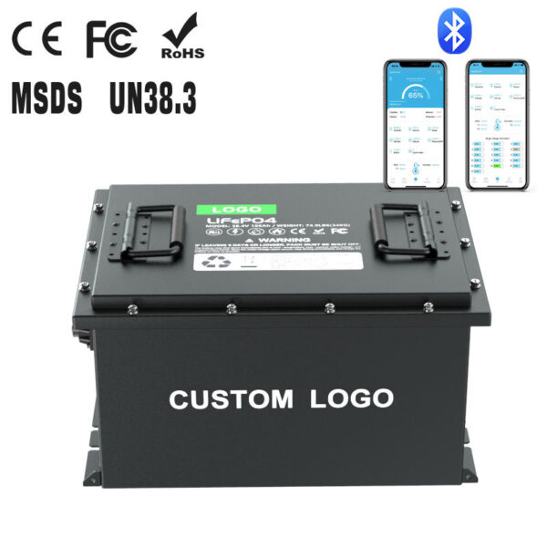 Lifepo4 Battery for Club Car Golf Cart