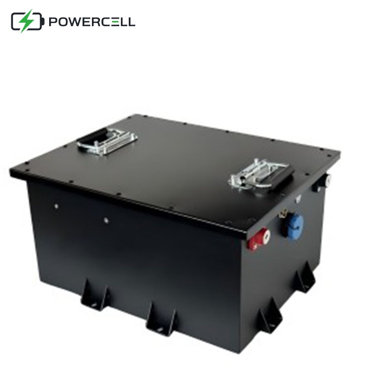 Come scegliere tra sistemi di batterie al litio per camper a 12 e 24 V