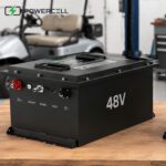 How to Choose Between 48V and 51.2V Golf Cart Batteries