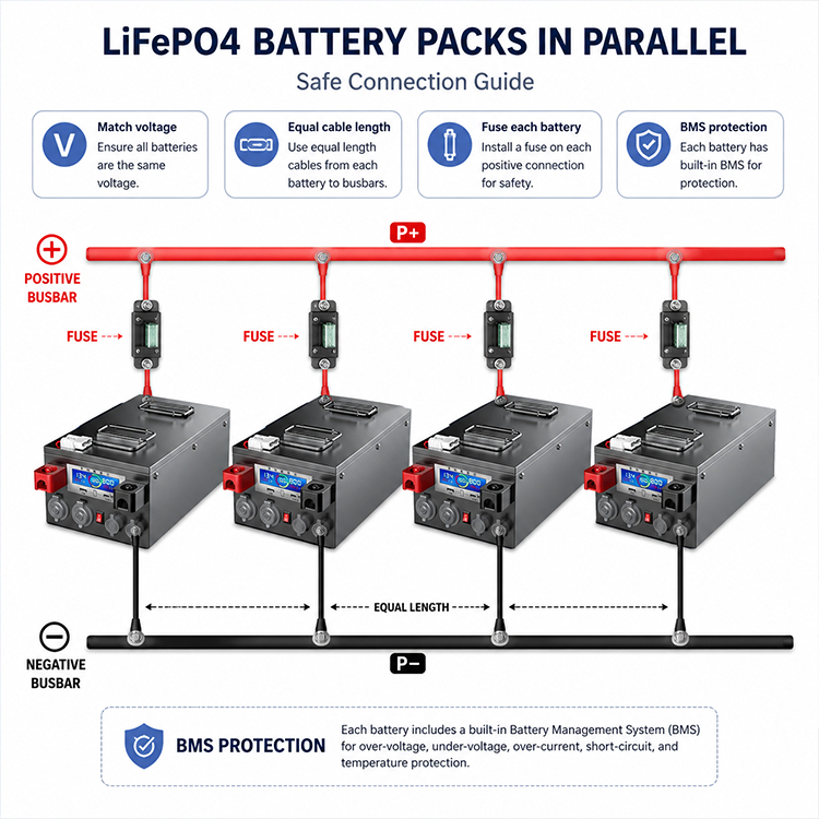 LiFePO4 배터리