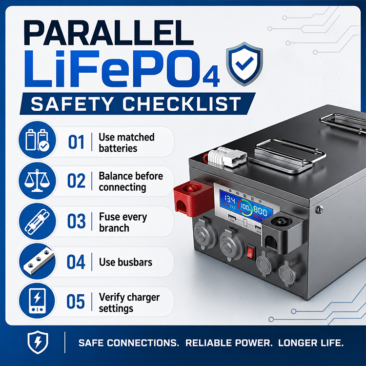 LiFePO4 배터리
