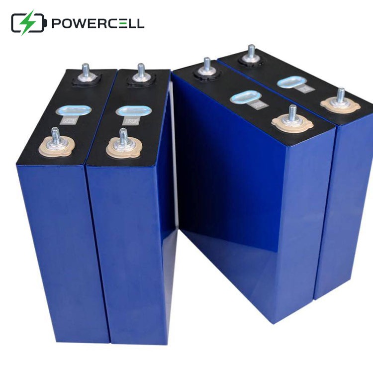 12V、24V、48V、51.2V、76.8Vシステム用LiFePO4電圧チャート
