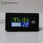 LiFePO4 Voltage Chart for 12V, 24V, 48V, 51.2V, and 76.8V Systems