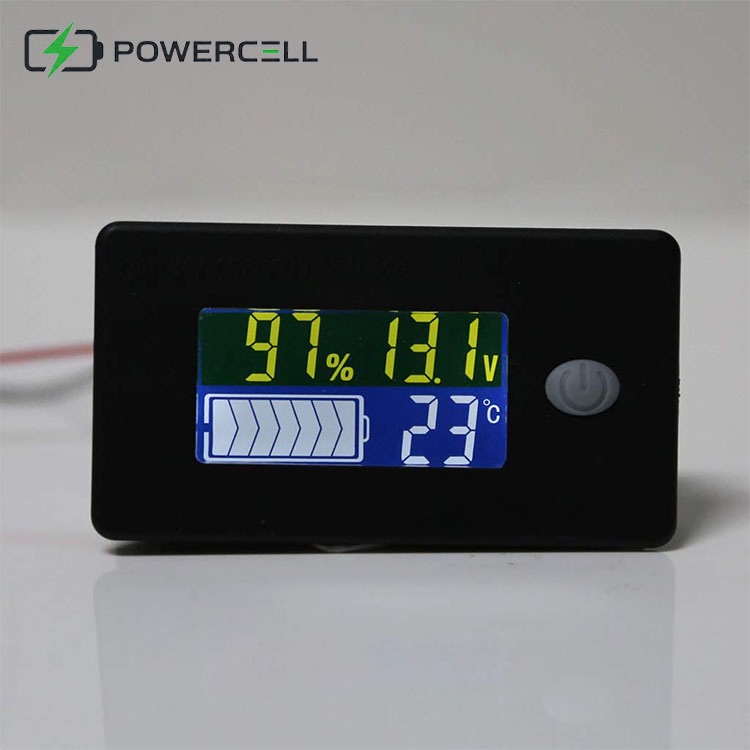 LiFePO4 Voltage Chart for 12V, 24V, 48V, 51.2V, and 76.8V Systems