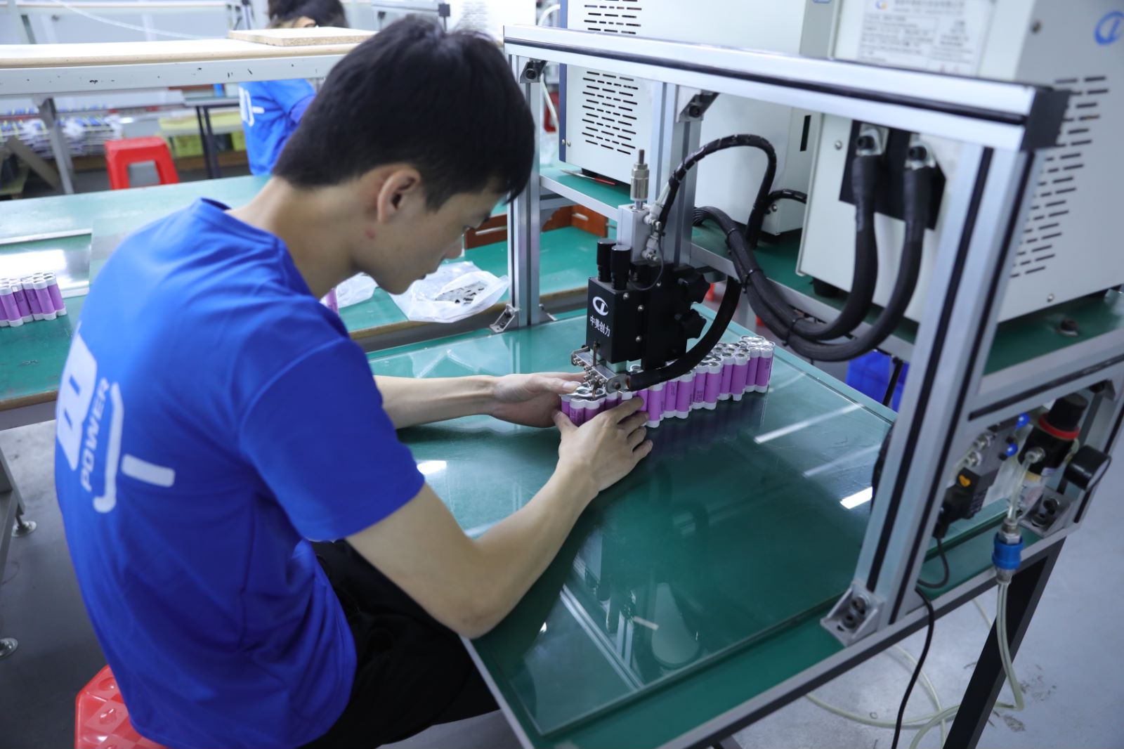 Welding Machine 2