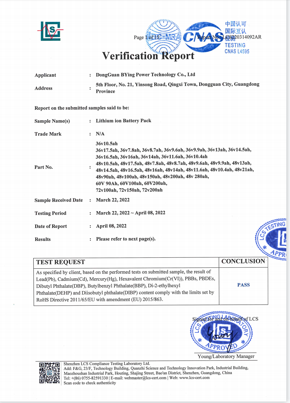 certificats 3