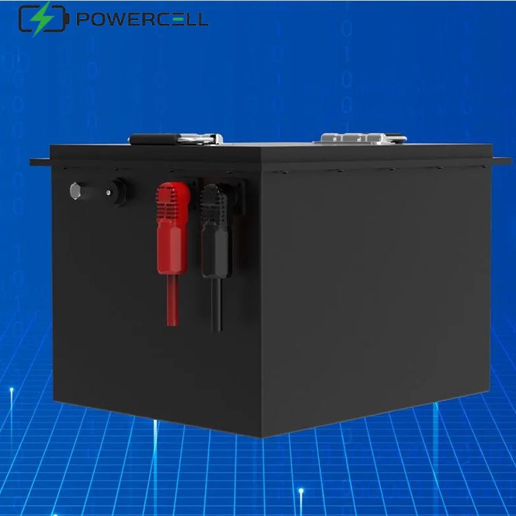 12V Marine LiFePO4 Battery Manufacturer