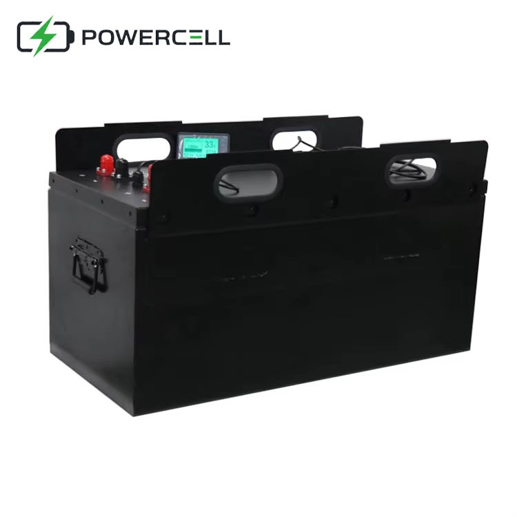 24V AGV/AMR Battery Pack OEM