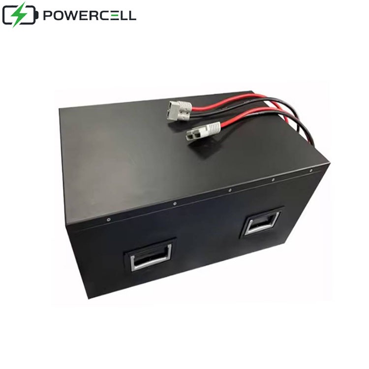 48V Floor Scrubber LiFePO4 Battery Pack