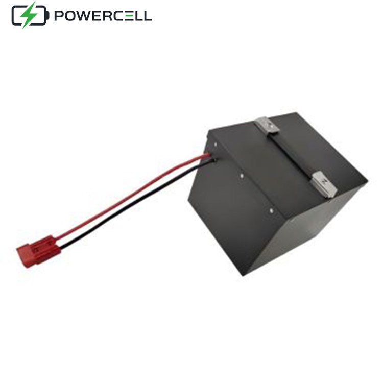 48V Floor Scrubber LiFePO4 Battery Pack