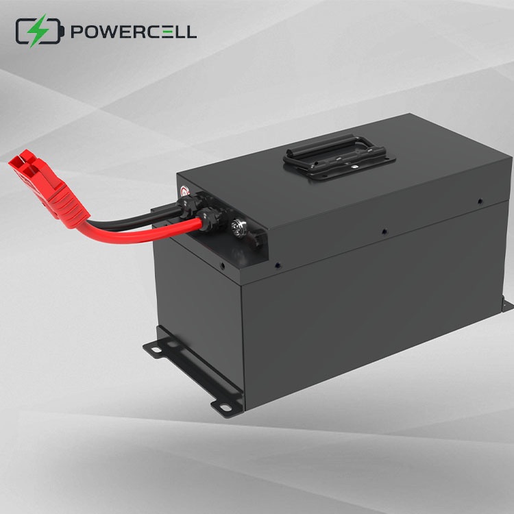48V Lithium Forklift Battery Manufacturer