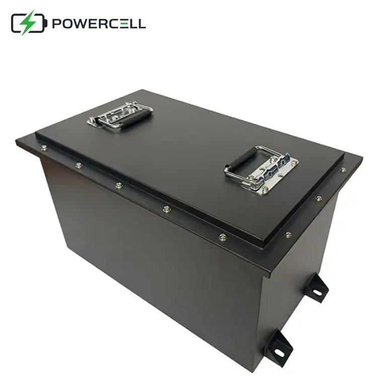 51.2V Golf Cart Battery Compatibility Guide