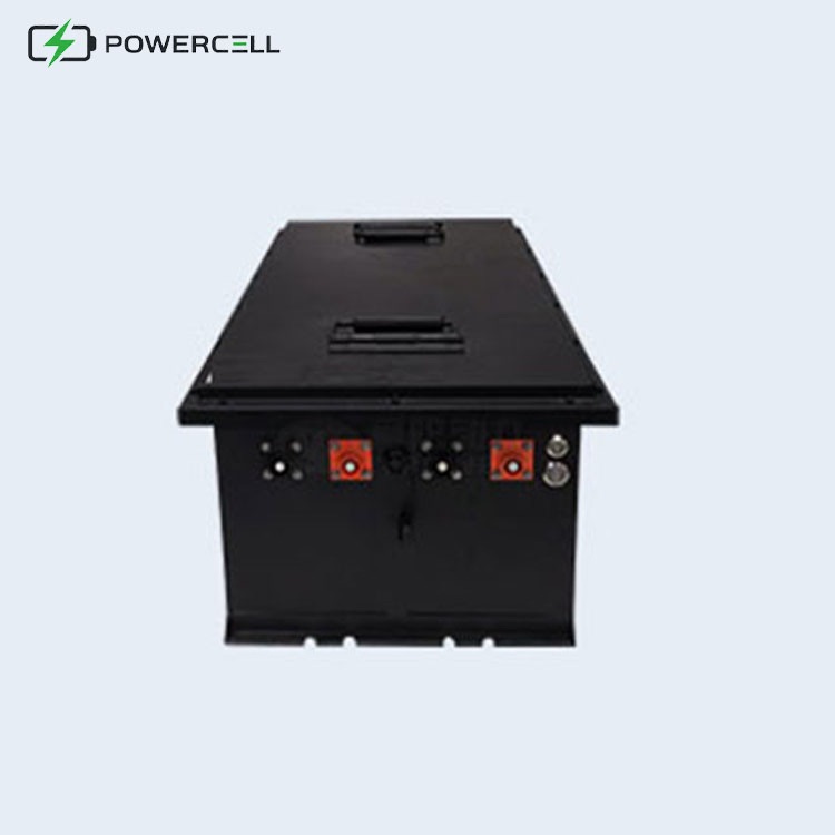 76.8V Golf Cart Lithium Battery Solutions