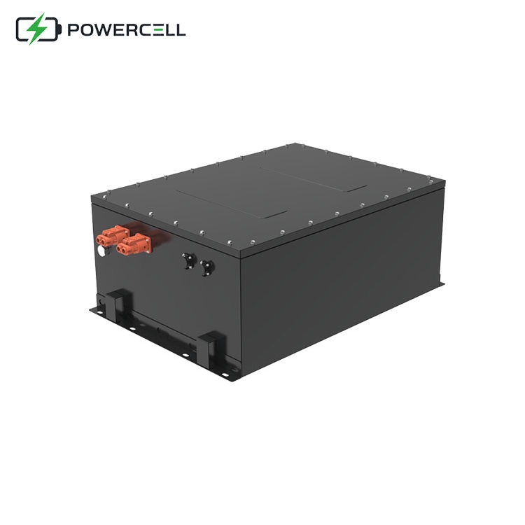 80V Forklift Lithium Battery Custom Service
