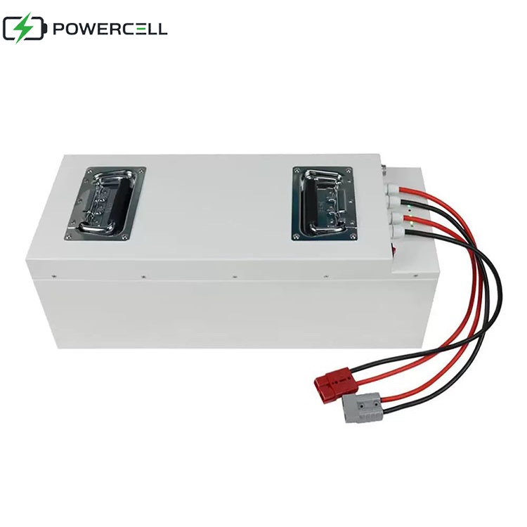 How to Design a Lithium Forklift Charging Area for a Warehouse