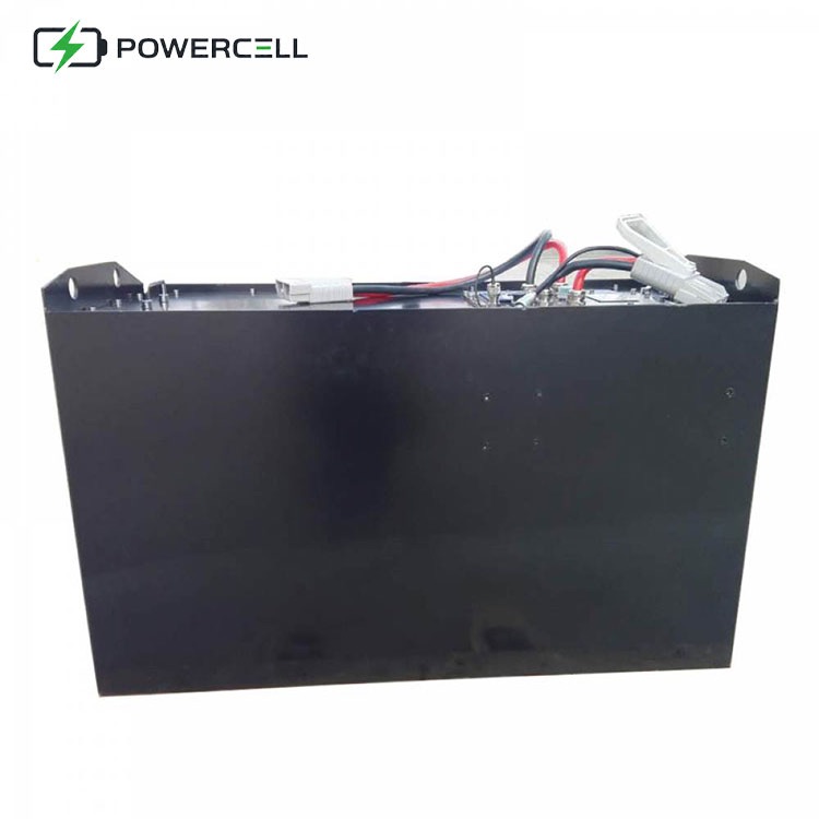 How to Size a Lithium Forklift Battery by Shift Pattern