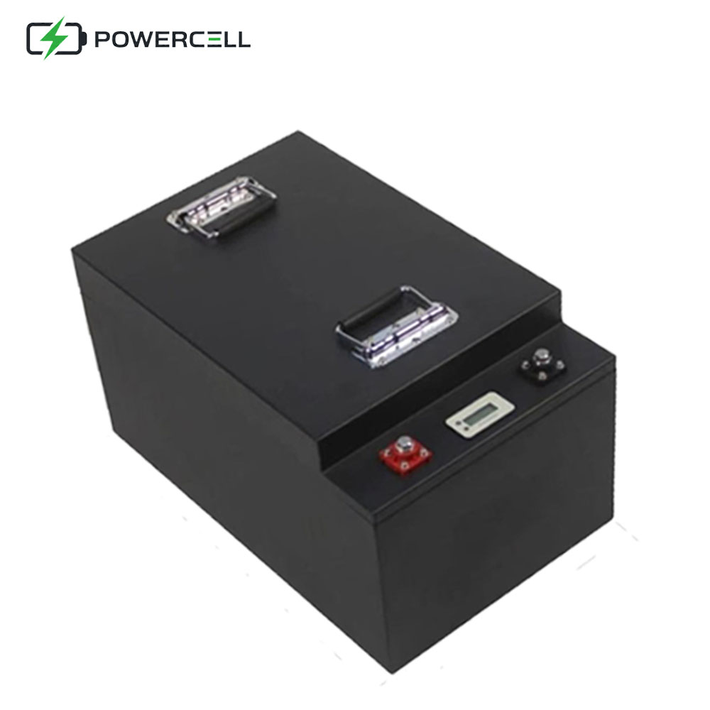36V Golf Cart Battery 50Ah vs 100Ah vs 105Ah Runtime Calculator