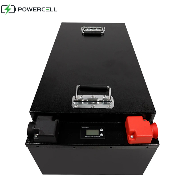 Cold-Climate Golf Cart Batteries Is Self-Heating Worth It