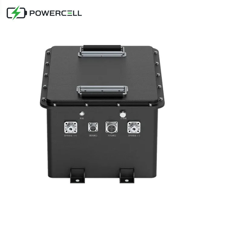 Golf Cart Lithium Battery Won't Charge BMS Wake-Up and Charger Checks