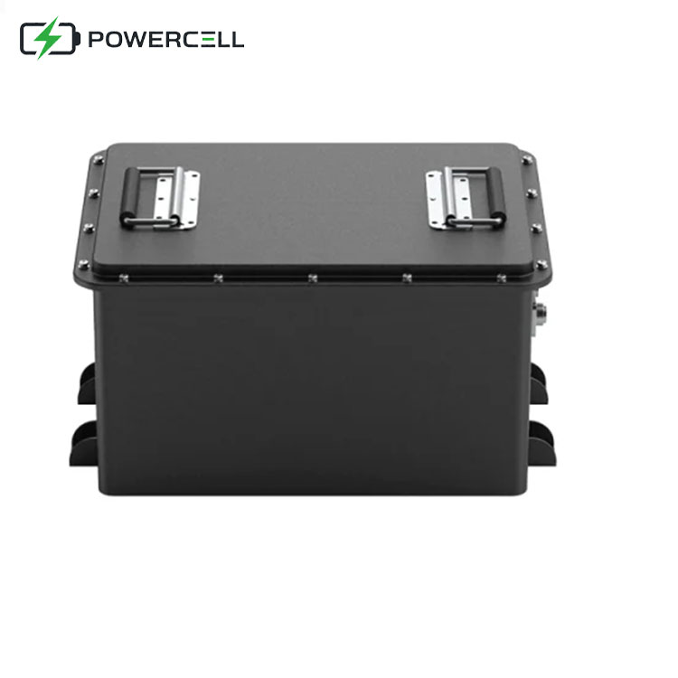 Golf Cart Lithium Battery Won't Charge BMS Wake-Up and Charger Checks