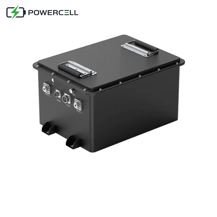 Golf Cart Lithium Battery Won't Charge BMS Wake-Up and Charger Checks