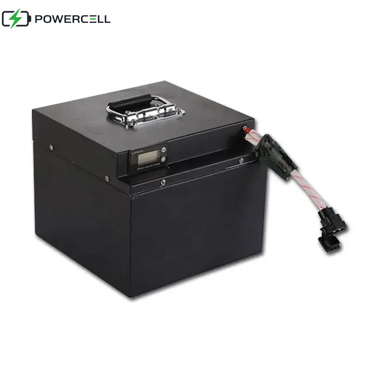 How Hot Climates Affect LiFePO4 Golf Cart Battery Life