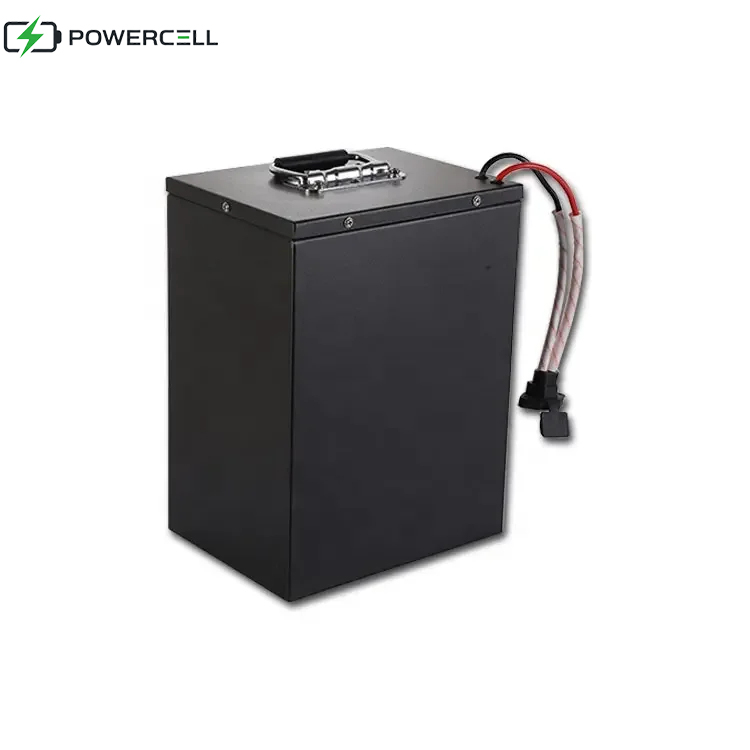 How Hot Climates Affect LiFePO4 Golf Cart Battery Life