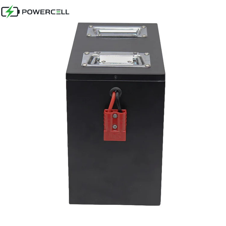 Single Lithium Pack vs Parallel Batteries for Golf Cart Conversions