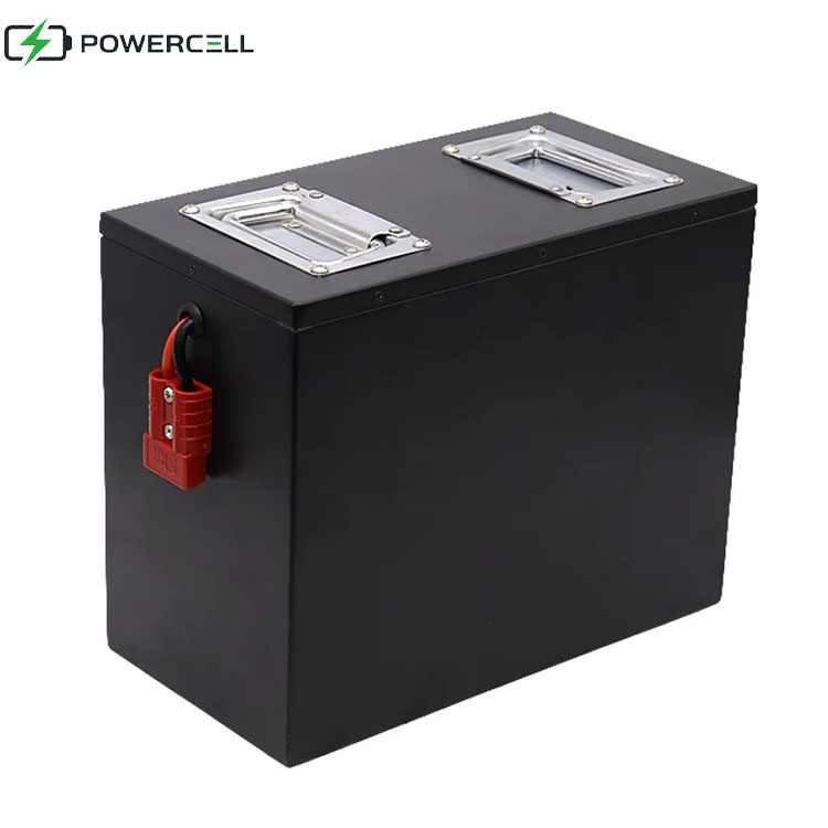 Single Lithium Pack vs Parallel Batteries for Golf Cart Conversions